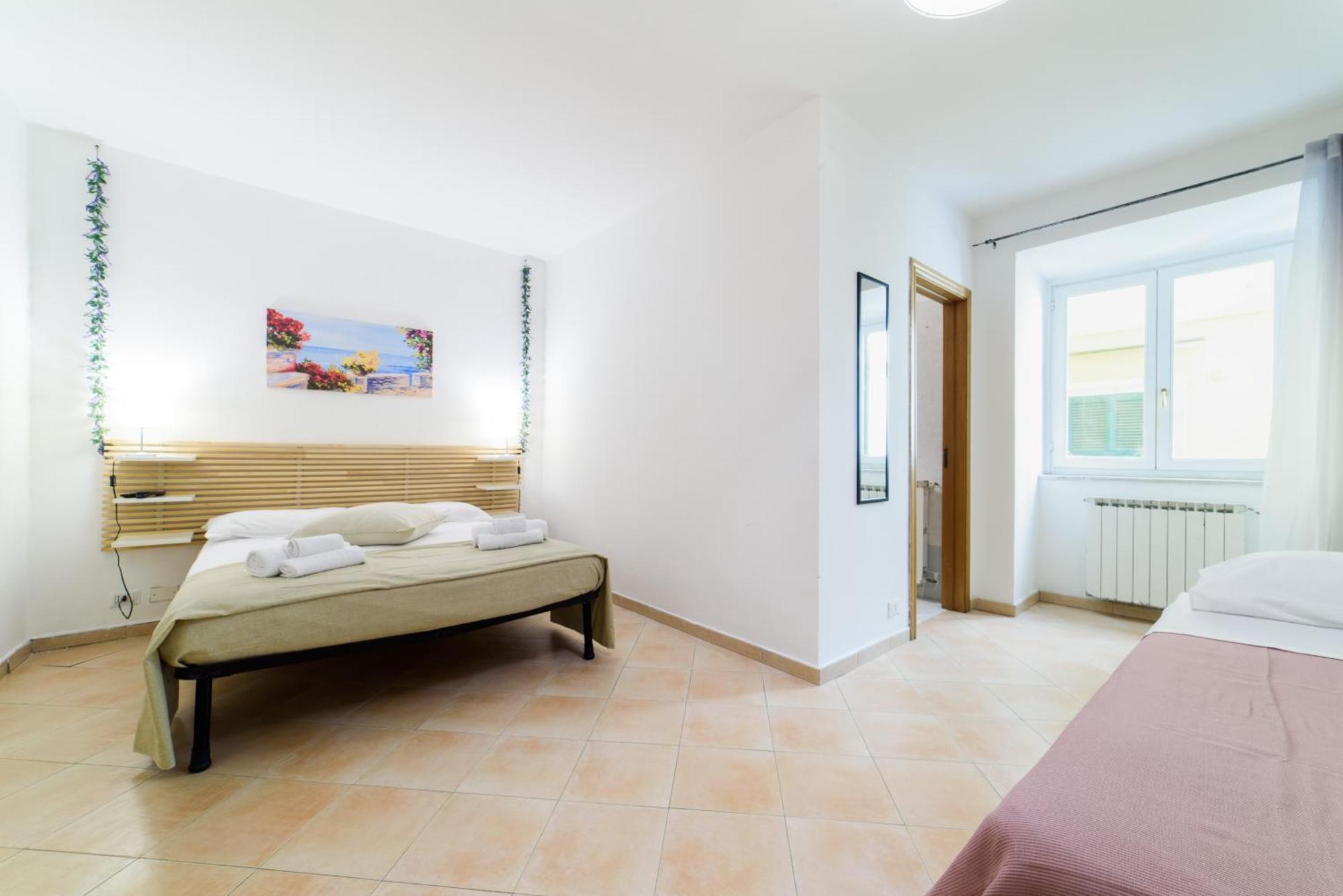 Toto 2 Room Неаполь Экстерьер фото